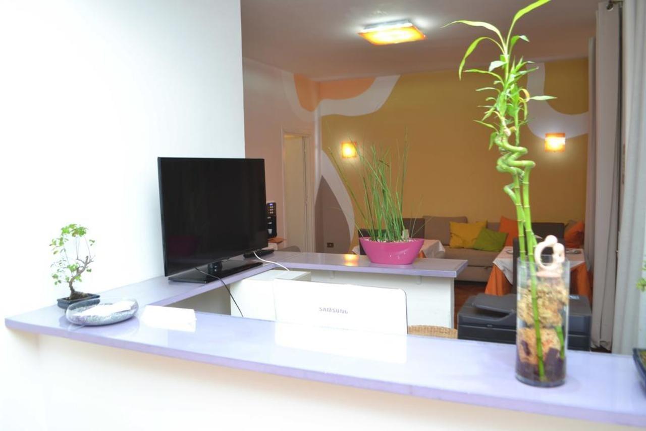 La Luna Di Roma B&B מראה חיצוני תמונה