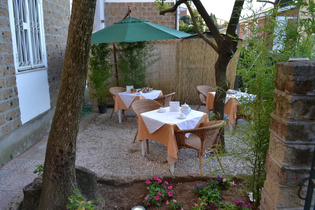 La Luna Di Roma B&B מראה חיצוני תמונה