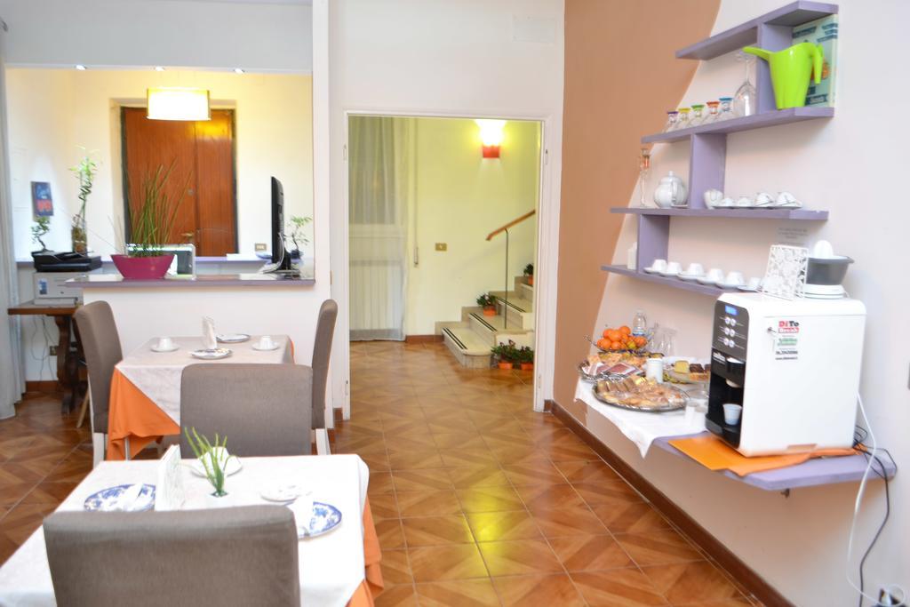 La Luna Di Roma B&B מראה חיצוני תמונה