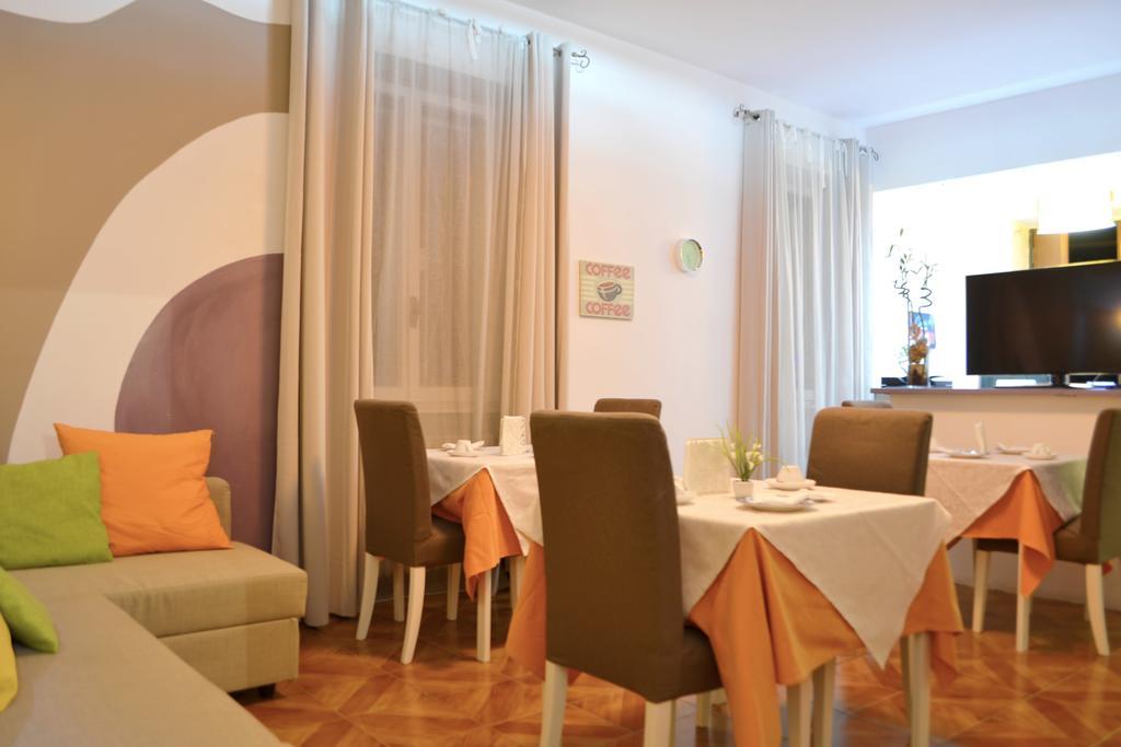 La Luna Di Roma B&B מראה חיצוני תמונה