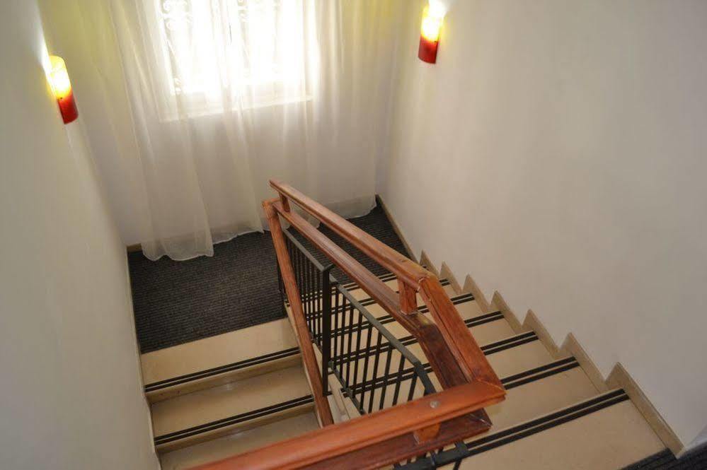 La Luna Di Roma B&B מראה חיצוני תמונה