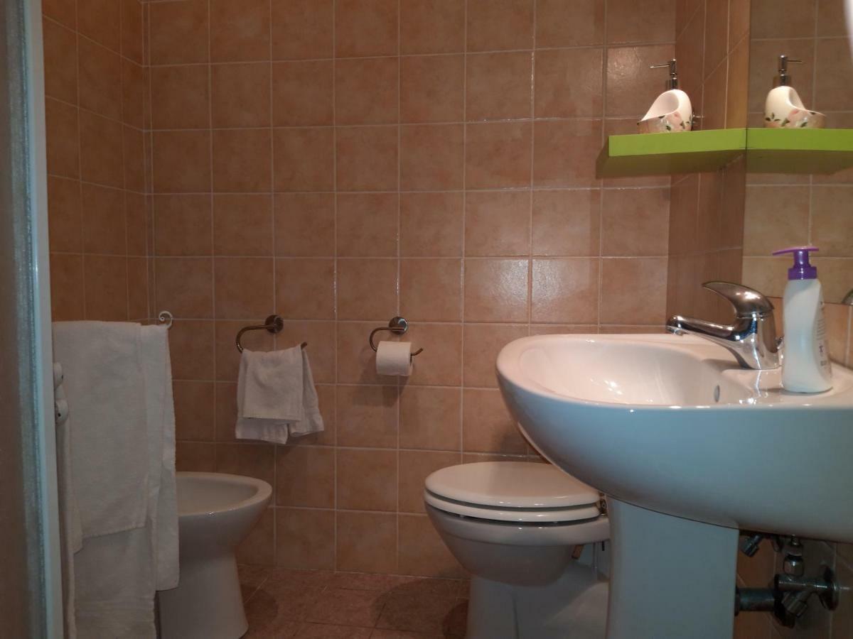 La Luna Di Roma B&B מראה חיצוני תמונה