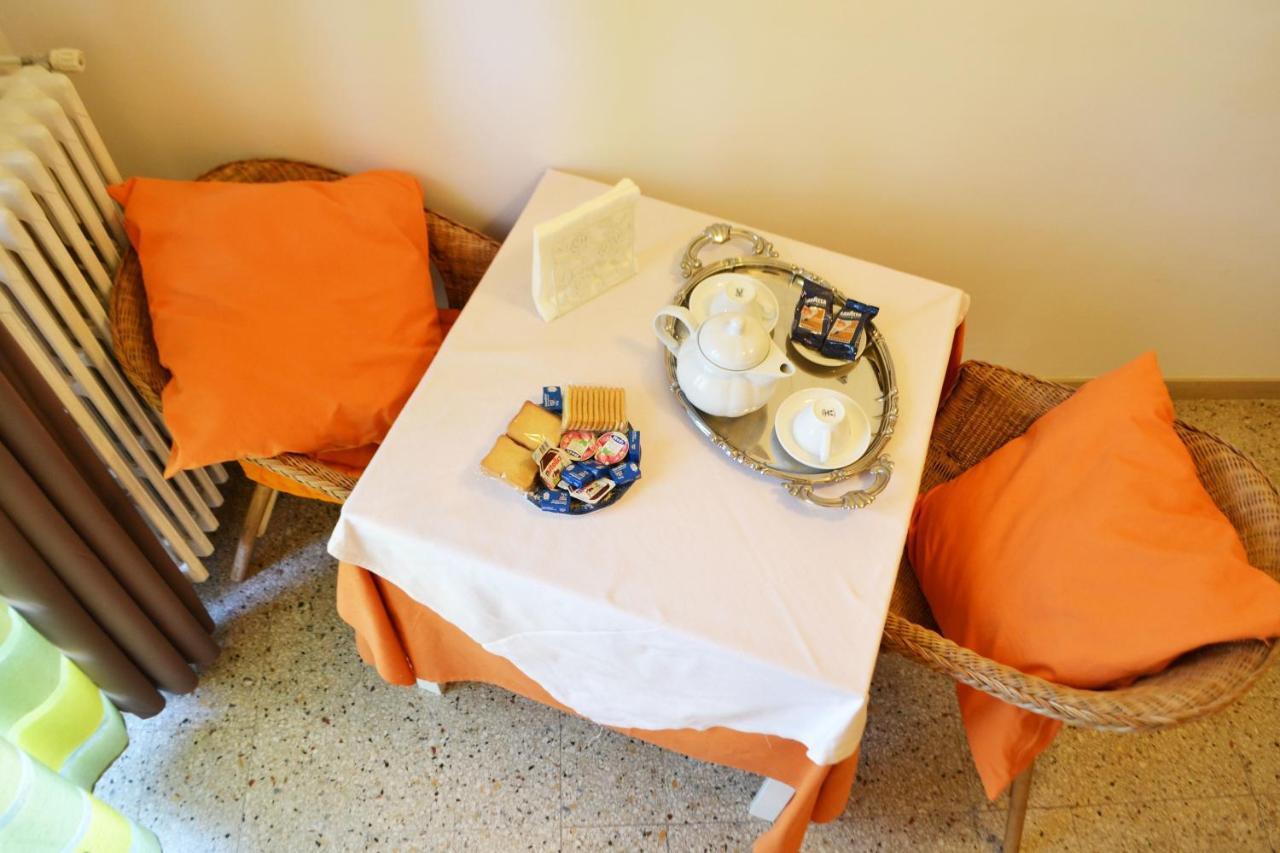 La Luna Di Roma B&B מראה חיצוני תמונה