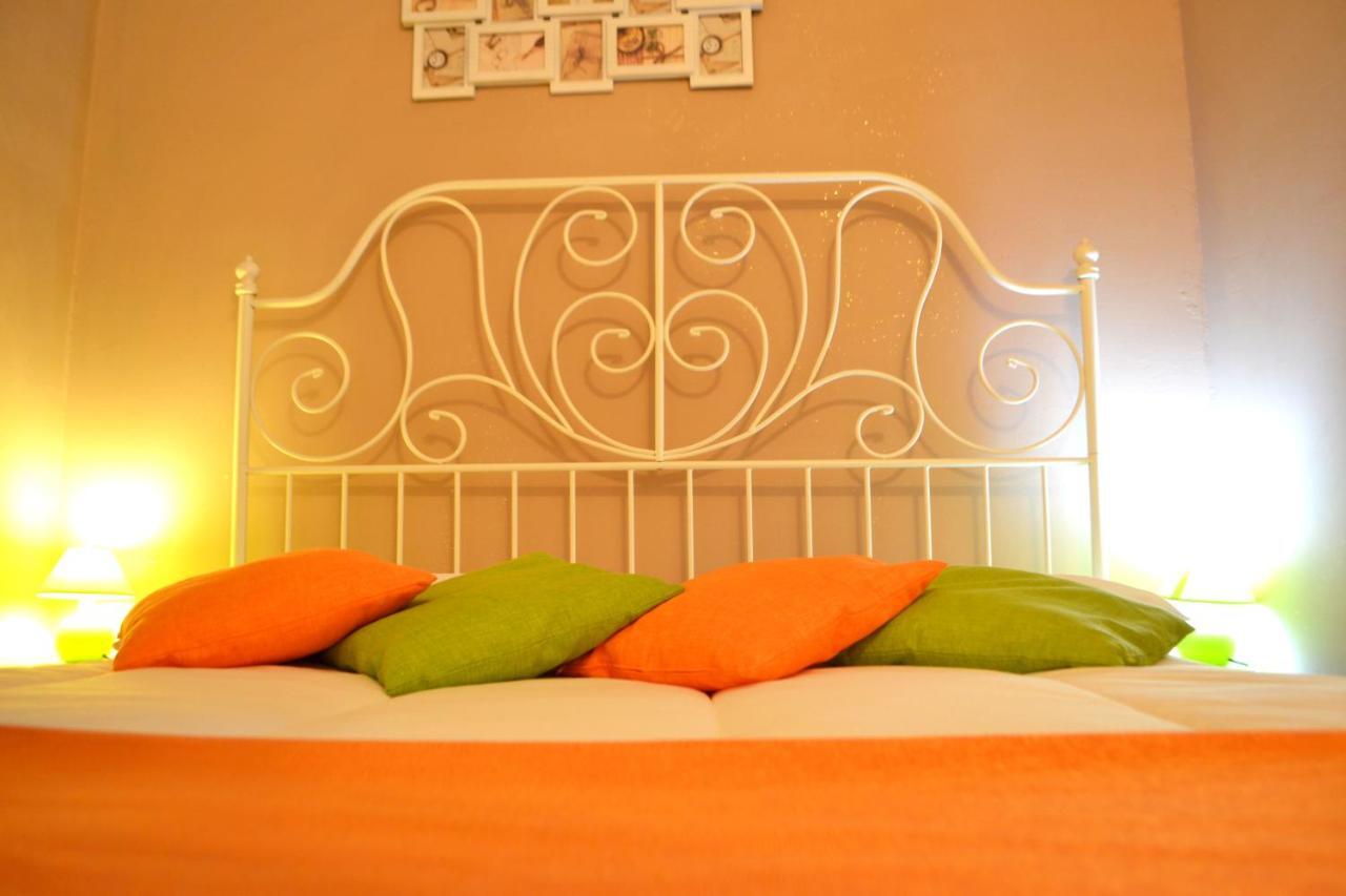 La Luna Di Roma B&B מראה חיצוני תמונה